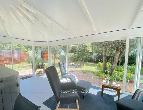 Dpt Vendée (85), à vendre SAINT JEAN DE MONTS, secteur proche OROUET et SAINT HILAIRE DE RIEZ, maison 5 chambres