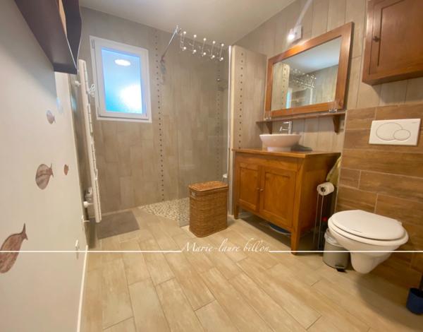 Dpt Vendée (85), à vendre SAINT JEAN DE MONTS, secteur proche OROUET et SAINT HILAIRE DE RIEZ, maison 5 chambres