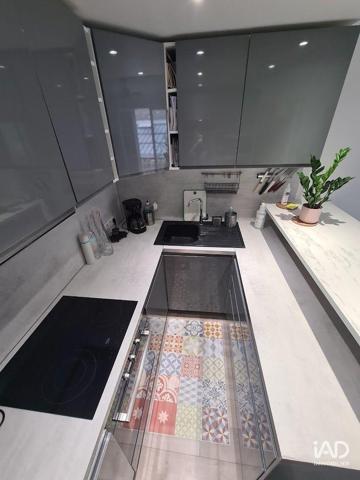 Location appartement 2 pièces 48 m² Paris 17