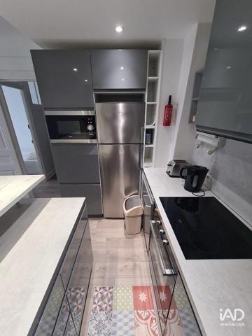 Location appartement 2 pièces 48 m² Paris 17