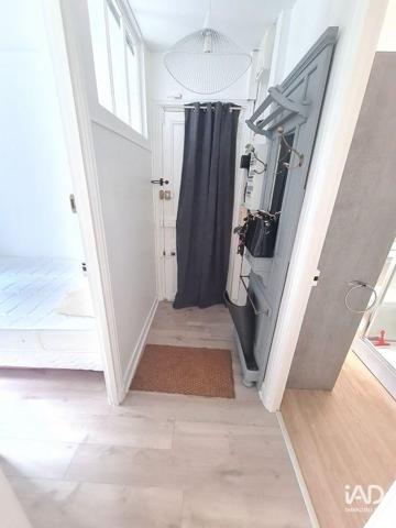 Location appartement 2 pièces 48 m² Paris 17