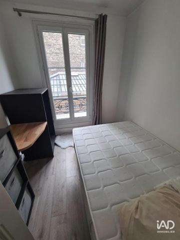 Location appartement 2 pièces 48 m² Paris 17