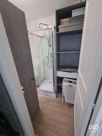 Location appartement 2 pièces 48 m² Paris 17