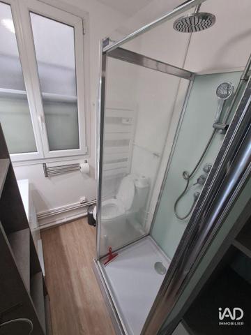Location appartement 2 pièces 48 m² Paris 17