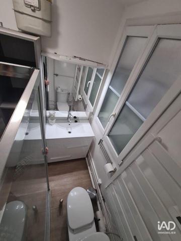 Location appartement 2 pièces 48 m² Paris 17