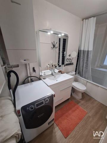 Location appartement 2 pièces 48 m² Paris 17