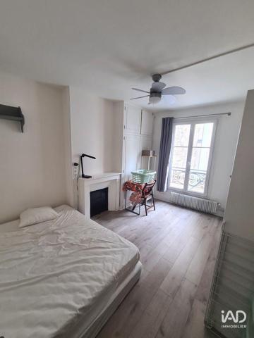 Location appartement 2 pièces 48 m² Paris 17
