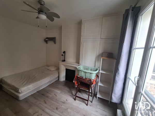 Location appartement 2 pièces 48 m² Paris 17