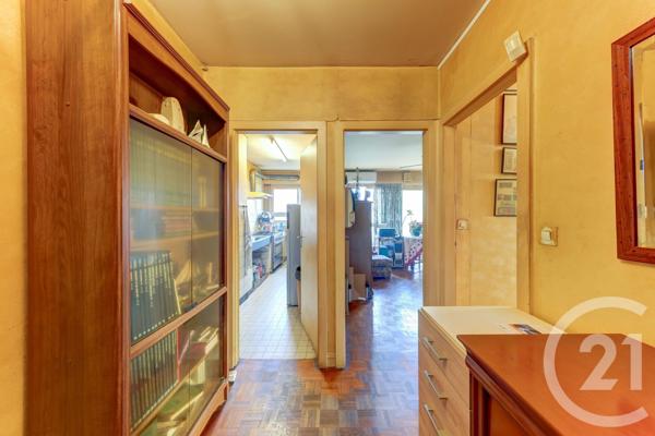 Appartement F3 à vendre  3 pièces - 63,48 m 2   LYON  - 69003