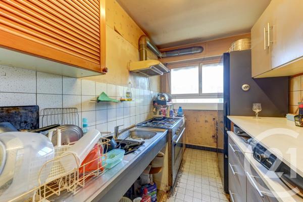 Appartement F3 à vendre  3 pièces - 63,48 m 2   LYON  - 69003