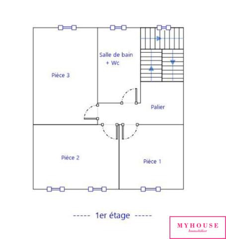 Immeuble
                                                                                                                                                
                                                                                                                                                
                                                                                                                                                
                                                    
                                                                                                                                                                                                                                                                                                                        183  m²                                                                                                                                                                                                         1 etage(s)
