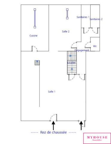 Immeuble
                                                                                                                                                
                                                                                                                                                
                                                                                                                                                
                                                    
                                                                                                                                                                                                                                                                                                                        183  m²                                                                                                                                                                                                         1 etage(s)