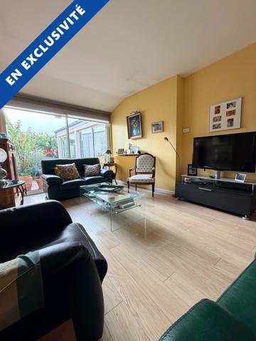 À vendre - Maison, 7 pièces située à Libercourt (62820)