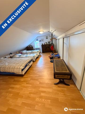 À vendre - Maison, 7 pièces située à Libercourt (62820)