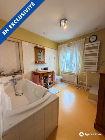À vendre - Maison, 7 pièces située à Libercourt (62820)