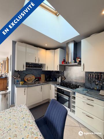 À vendre - Maison, 7 pièces située à Libercourt (62820)