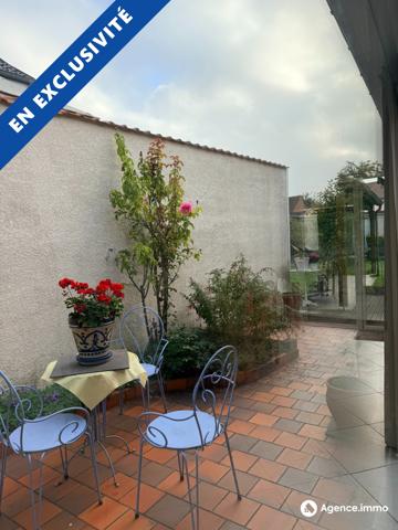 À vendre - Maison, 7 pièces située à Libercourt (62820)