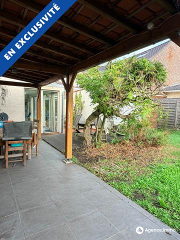 À vendre - Maison, 7 pièces située à Libercourt (62820)
