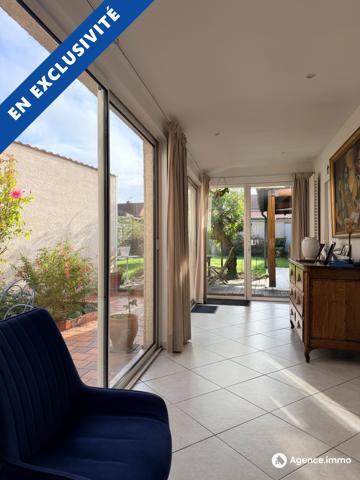 À vendre - Maison, 7 pièces située à Libercourt (62820)