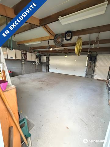 À vendre - Maison, 7 pièces située à Libercourt (62820)
