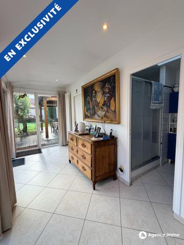 À vendre - Maison, 7 pièces située à Libercourt (62820)