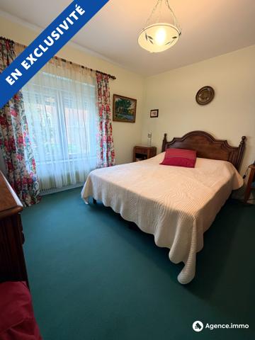 À vendre - Maison, 7 pièces située à Libercourt (62820)