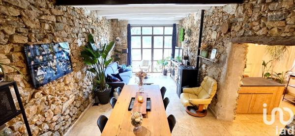 Maison de campagne 3 pièces de 95 m² à Barjols (83670)