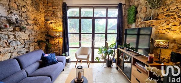 Maison de campagne 3 pièces de 95 m² à Barjols (83670)