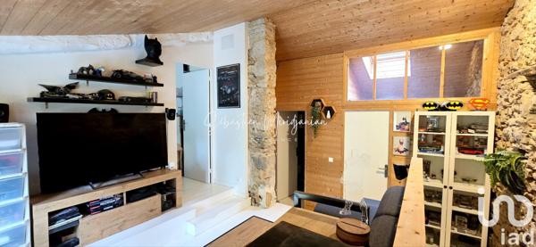 Maison de campagne 3 pièces de 95 m² à Barjols (83670)