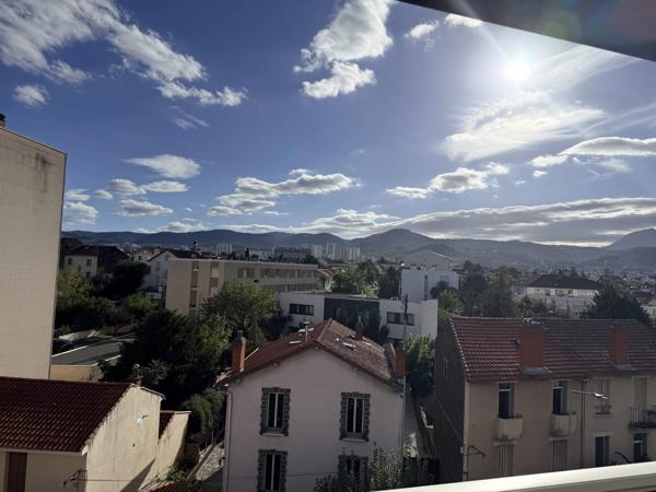 Immobilier Clermont-Ferrand (63000) – Appartement 42.69m2 – 109 900 €
