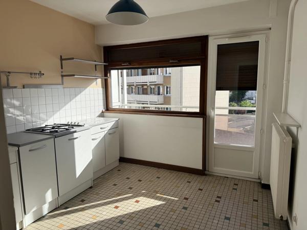 Immobilier Clermont-Ferrand (63000) – Appartement 42.69m2 – 109 900 €