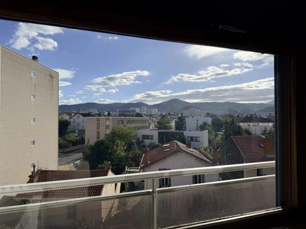 Immobilier Clermont-Ferrand (63000) – Appartement 42.69m2 – 109 900 €