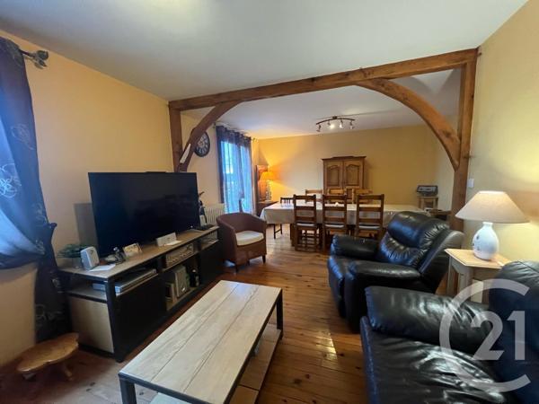 Maison à vendre  7 pièces - 82 m2 REILHAC - 15