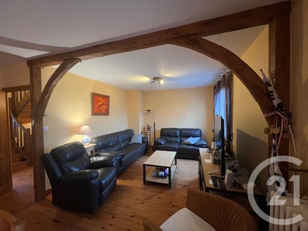 Maison à vendre  7 pièces - 82 m2 REILHAC - 15