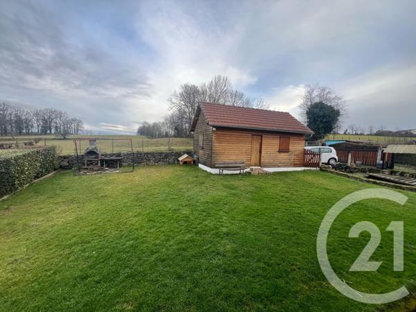 Maison à vendre  7 pièces - 82 m2 REILHAC - 15