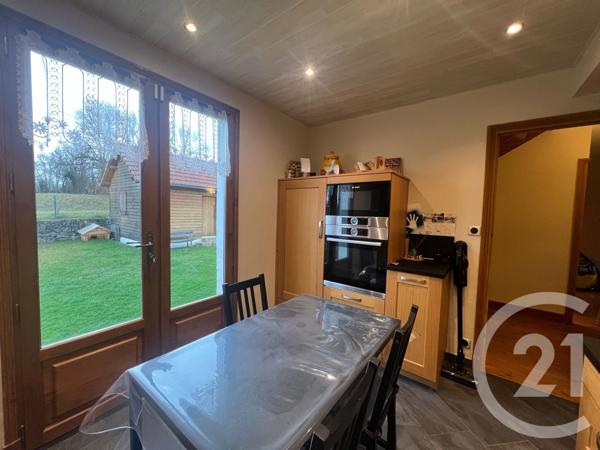 Maison à vendre  7 pièces - 82 m2 REILHAC - 15