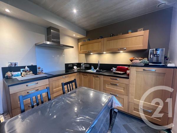 Maison à vendre  7 pièces - 82 m2 REILHAC - 15