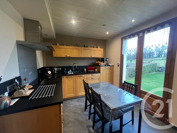 Maison à vendre  7 pièces - 82 m2 REILHAC - 15