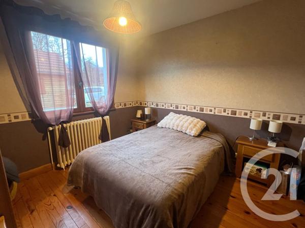 Maison à vendre  7 pièces - 82 m2 REILHAC - 15