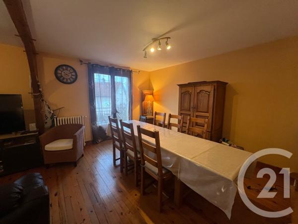 Maison à vendre  7 pièces - 82 m2 REILHAC - 15