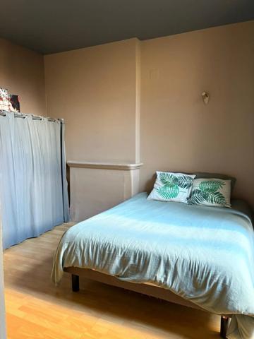 Appartement à vendre 2 pièces LUNEVILLE (54) APPARTEMENT T2 de 45 m2 avec TERRASSE et CABANON