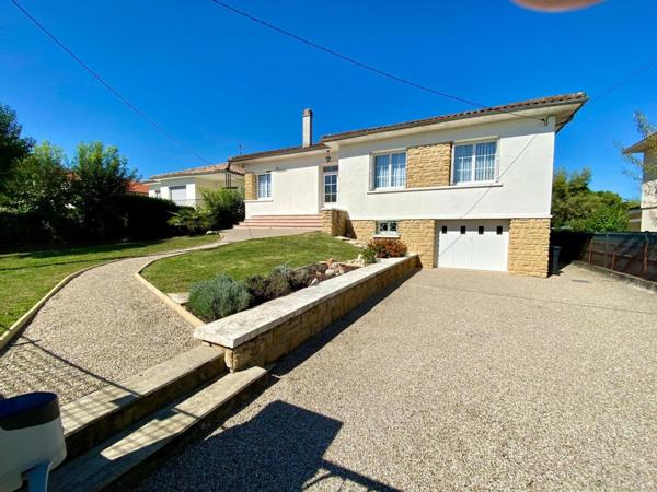 Superbe maison 5 pièces dans un quartier paisible