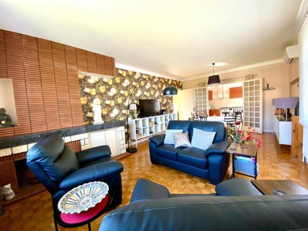 Superbe maison 5 pièces dans un quartier paisible