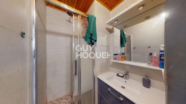 À vendre : Appartement spacieux de 5 pièces à Franconville