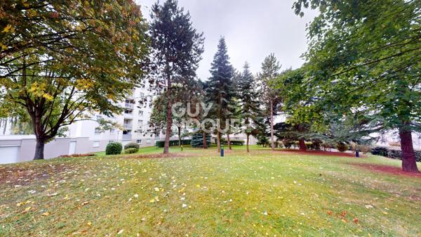 À vendre : Appartement spacieux de 5 pièces à Franconville