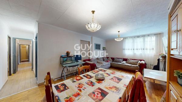 À vendre : Appartement spacieux de 5 pièces à Franconville