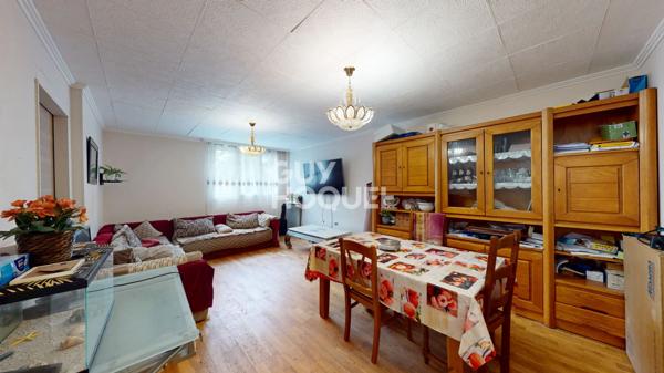 À vendre : Appartement spacieux de 5 pièces à Franconville