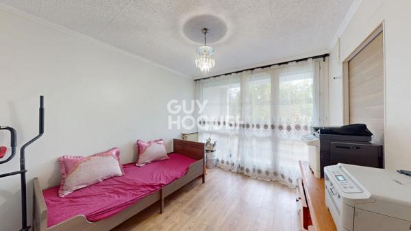 À vendre : Appartement spacieux de 5 pièces à Franconville