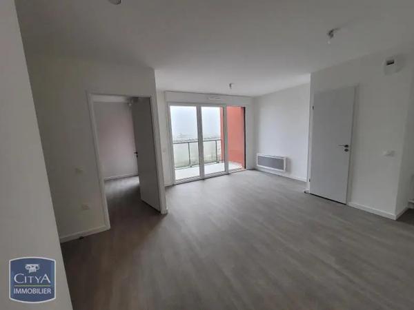 Appartement à louer 2 pièces 38.54m²