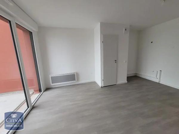 Appartement à louer 2 pièces 38.54m²